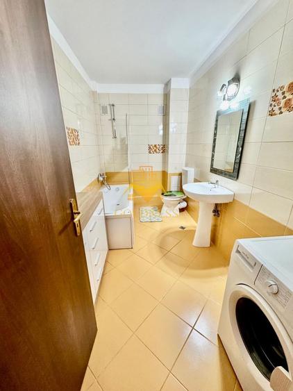 Apartament 2 camere bloc nou Calea Turzii parcare inclusa