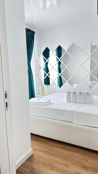 Apartament Signature Promenada Mamaia Nord, prima linie la mare!