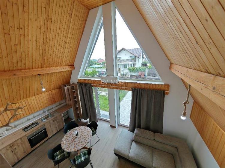 Inchiriem Casa Individuala, 3 Camere, Mobilata, Harman - 26