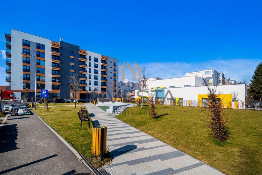 Apartament spatios-Complex rezidential premium