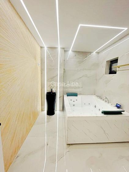 Valea Adanca, locuinta premium, luminoasa si moderna, P+E, 520mp teren - 15