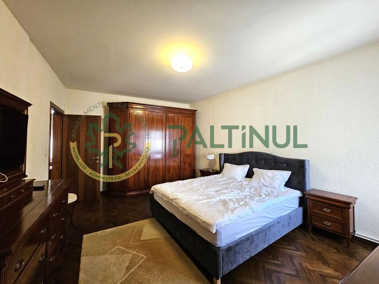 Apartament de închiriat la casa, zona centrala Sibiu, Bdul Victoriei, garaj