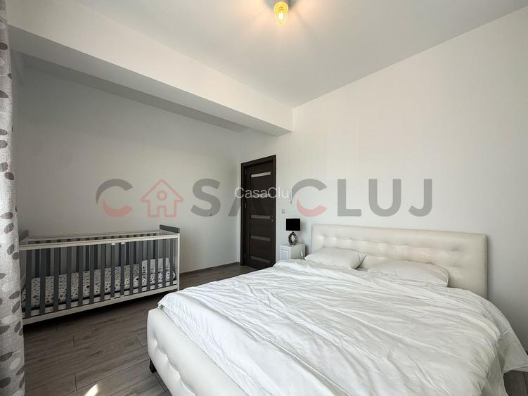 Apartament 2 dormitoare la cheie, bloc nou, Zorilor! - 6