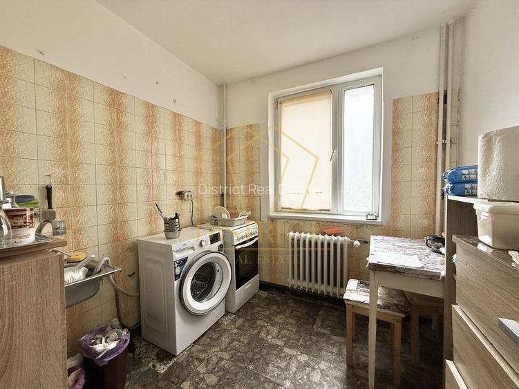 Apartament decomandat cu 3 camere 63 mp utili | Girocului - 7