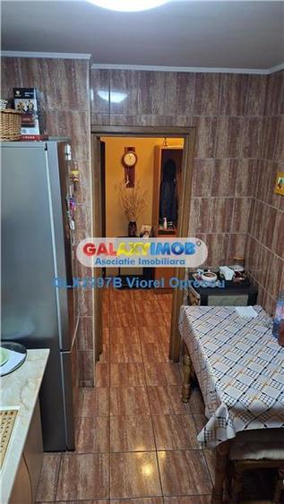Apartament 4 camere, renovat, mobilat, decomandat, Titan