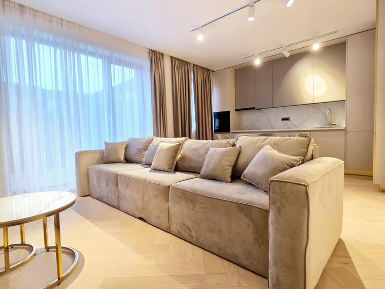 ARQA Jolie Village | Apartament modern cu 2 camere | Iancu Nicolae – Pipera