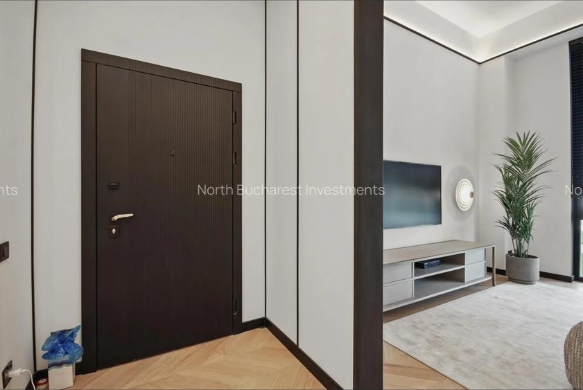PENTHOUSE ELEGANT 3 CAMERE PIPERA BUCUREȘTI - 4
