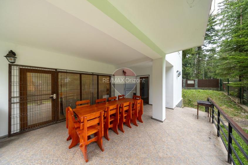 Casa 5 camere | viata la marginea padurii, intre brazi si liniste - 20