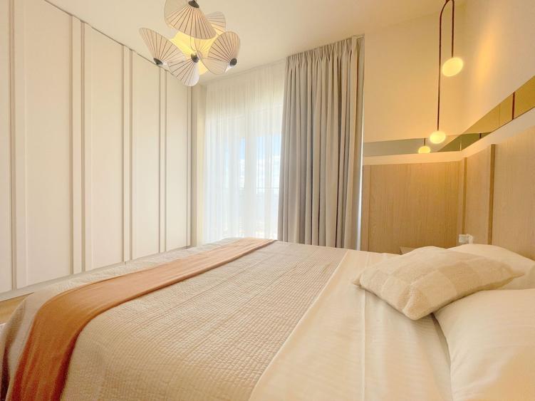 2 camere + Parcare subterana | Prima inchiriere | Nord One - Brediceanu
