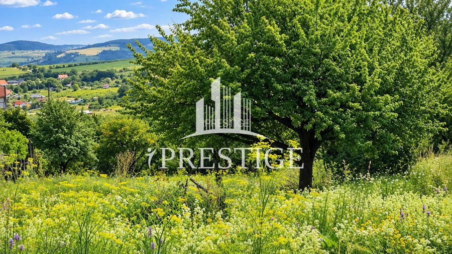TEREN INTRAVILAN LÂNGĂ SIBIU | DAIA NOUĂ | 960 MP - 10