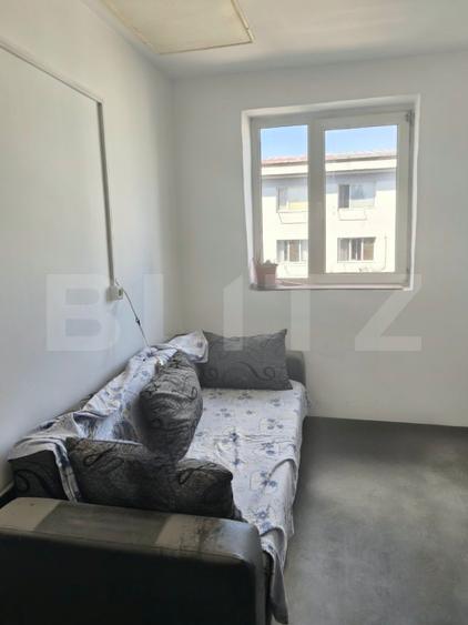 Garsonieră tip cameră de cămin, 12 mp, zona Nicolina – Str. Mitropolit Varlaam