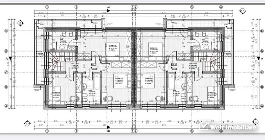 Duplex cu panorama spre oras, situat in Dambul Rotund