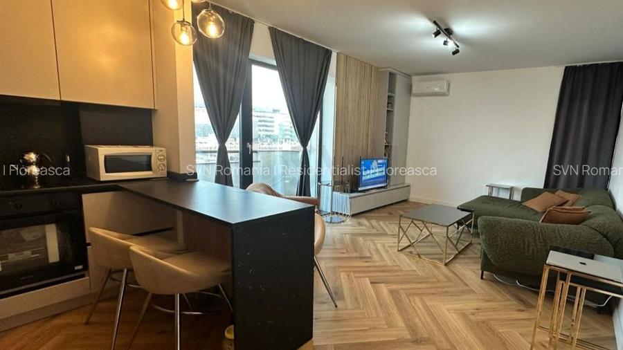 REA1029834 Apartament l 2 Camere l Pipera - 5