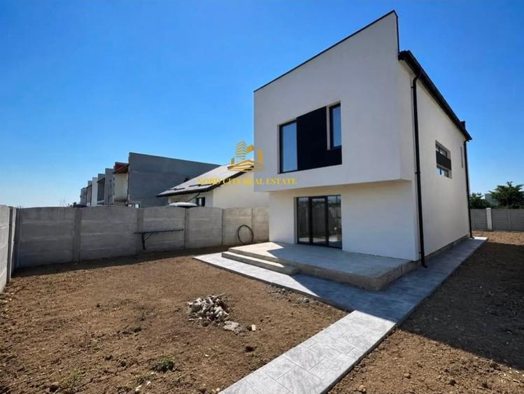 VILA de VANZARE – TUNARI | LANGA CARTIERUL NUSCO