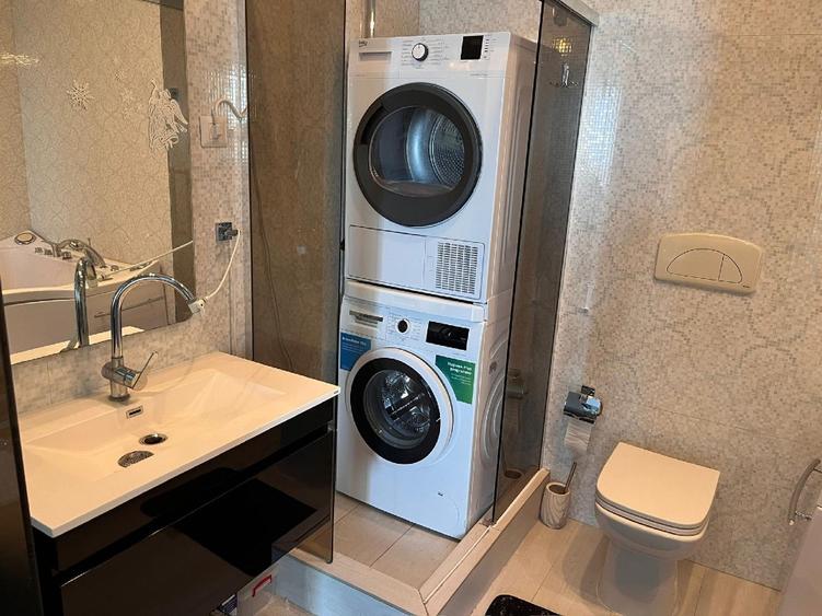 Apartament premium 3 camere | 85 mp | Tavan 3.4 m | Complet mobilat | Rin Grand