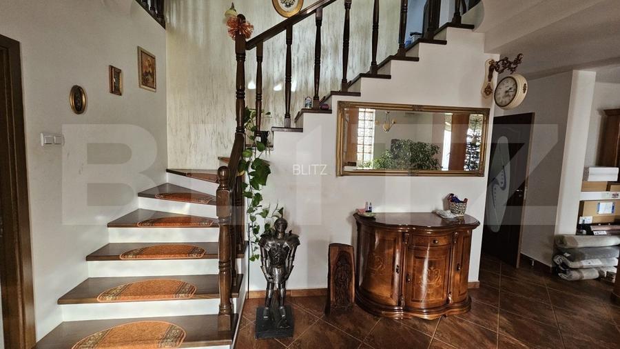 Vila în regim P+1, 380 mp2, pretabilă spații de birouri,  zona Consul Rompetrol - 2