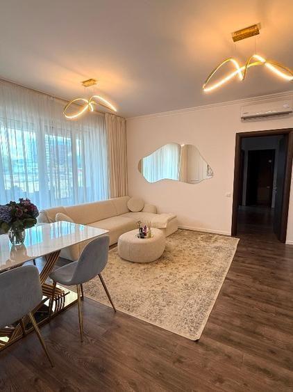 APARTAMENT 3 CAMERE | LAGUNA RESIDENCE
