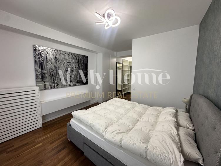 Apartament spatios cu 2 camere/ piscina exterioara/ terasa 21 mp/ Iancu Nicolae