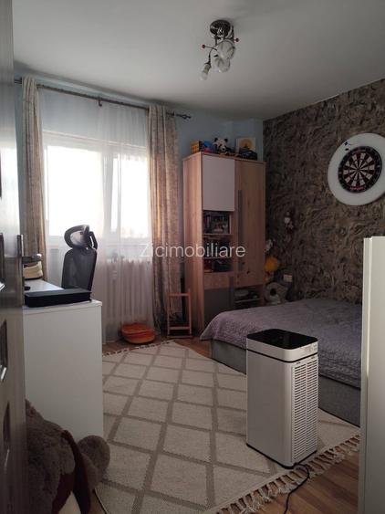 Apartament 4 camere Mărgeanului, 86 mp, etaj 3/10, posibilitate centrală proprie - 8