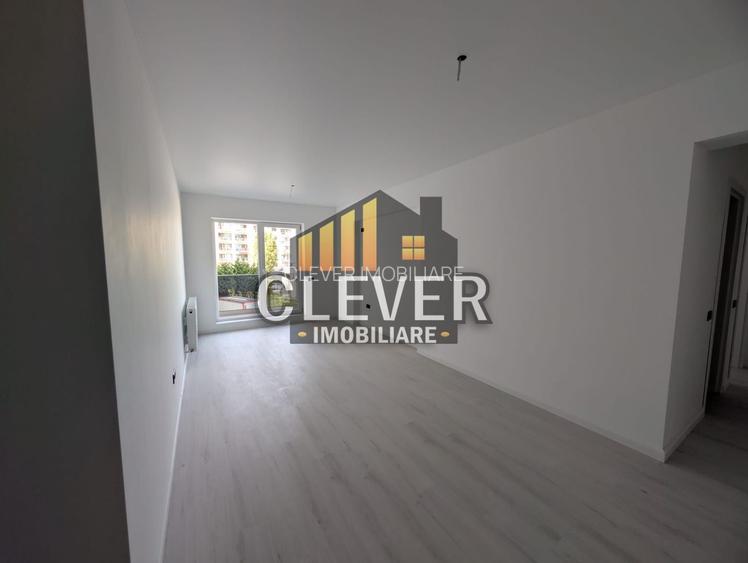 Finalizat Apartament 3 camere decomandat 2 bai Auchan Titan Rebreanu