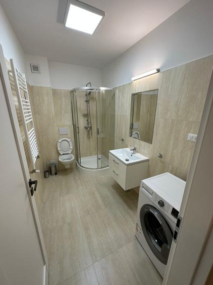 Podu Ros, Palas Mall, apartament nou 1 camera, Q Residence