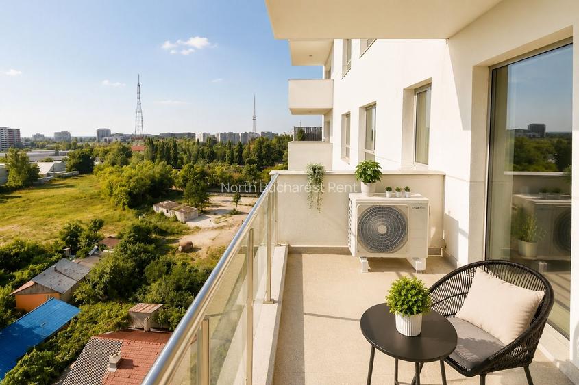 3 camere I Luxuria Residence I de inchiriat I loc de parcare - 9