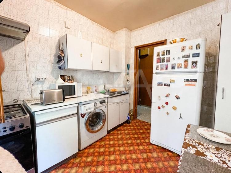 3 camere Tineretului Tohani 1 | 70 mp | Metrou | Parter | Renovare