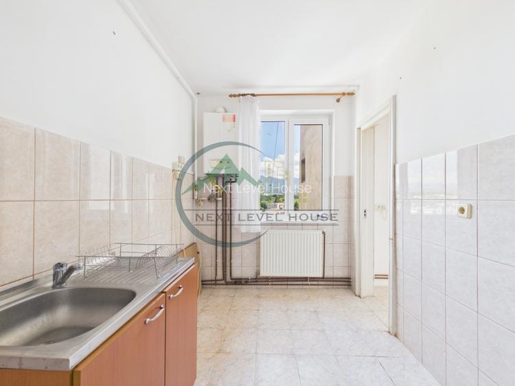 Apartament 2 camere, etaj intermediar, Gemenii, Comision 0 - 8