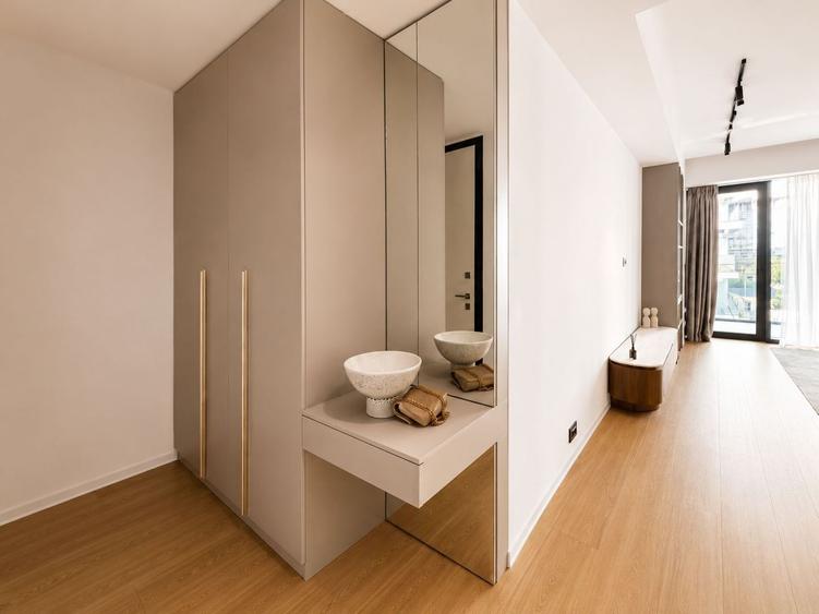 Apartament premium cu 3 camere | Floreasca | Prima chirie
