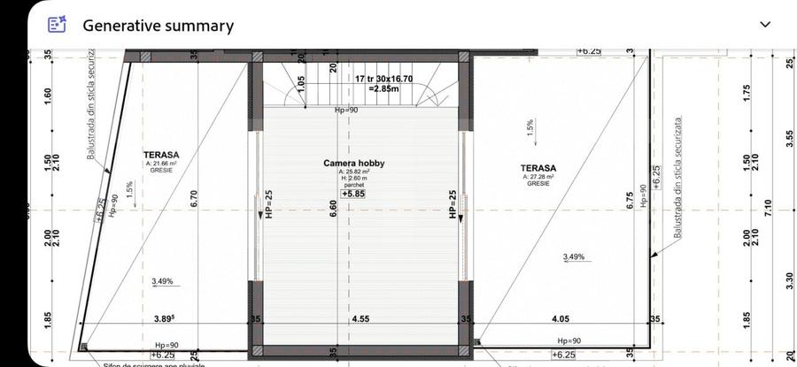 Casa cu 4 camere, 275 mp, zona Big-Manastur