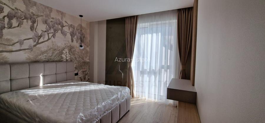 Apartament lux 80 mp utili 3 camere 2 bai si parcare subterana - 7