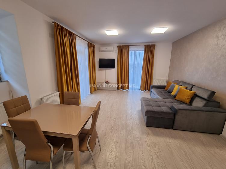Inchiriere apartament 2 camere de lux in zona Albert