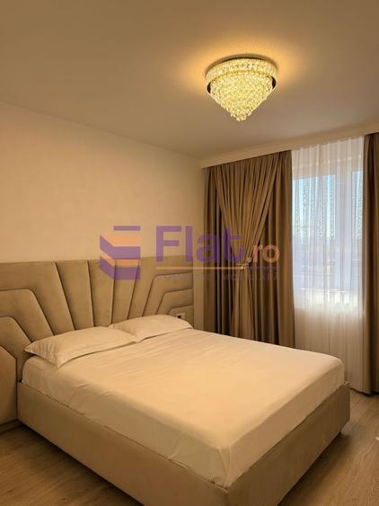 Apartament modern cu 3 camere, 2 băi și parcare inclusă – Grandis