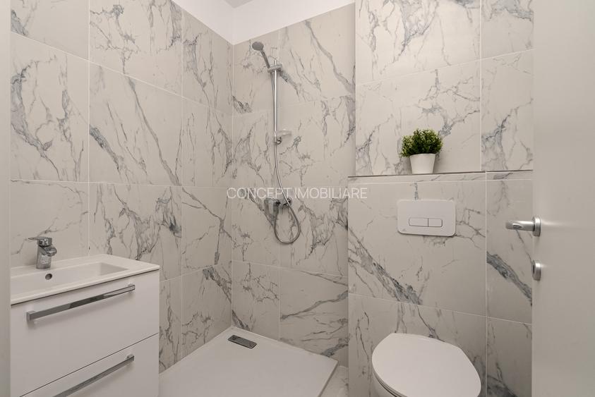 3 camere in bloc nou de inchiriat, Fundeni, Colentina - 8