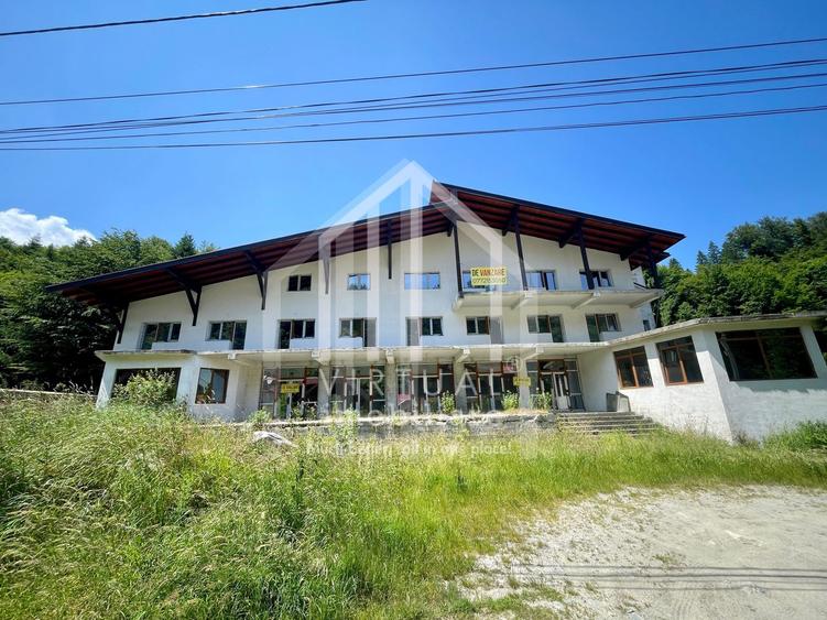 Hotel de vanzare in Sibiu Cartisoara Transfagarasan Balea 1500mp utili