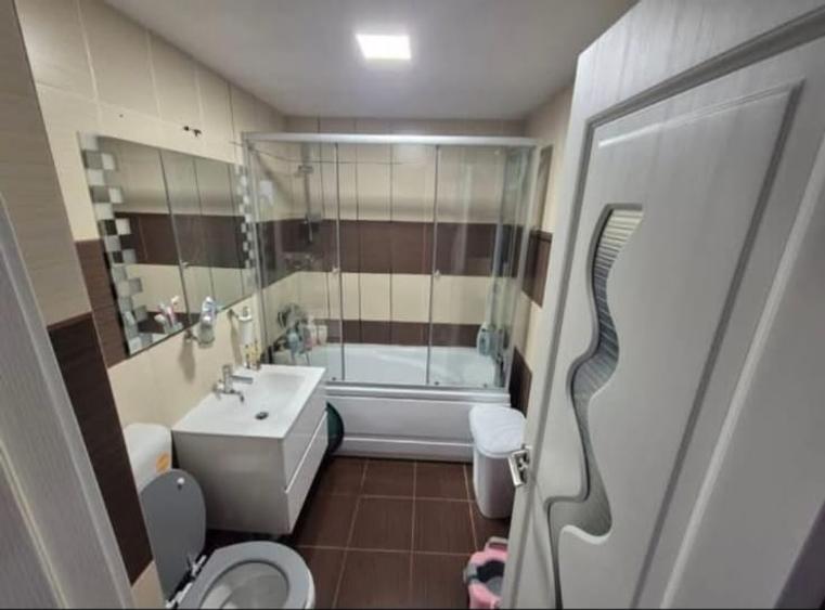 Apartament 2 camere 50mp Dva Nord ultrafinisat mobilat 72.000eur neg