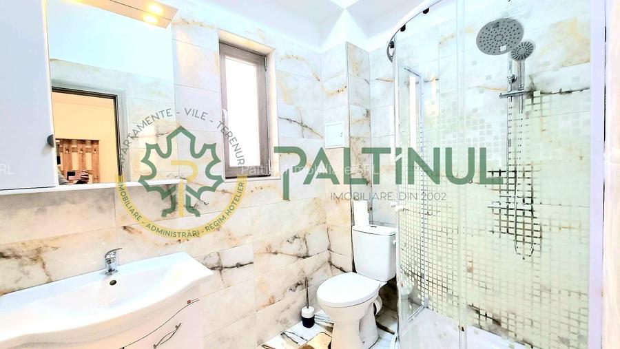 Apartament de inchiriat cu o camera,  loc parcare, Sibiu, zona Doamna Stanca - 6