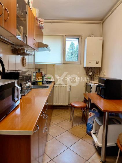 Apartament 3 camere de vanzare | Astra | Etaj 2/4 | Loc de parcare - 4