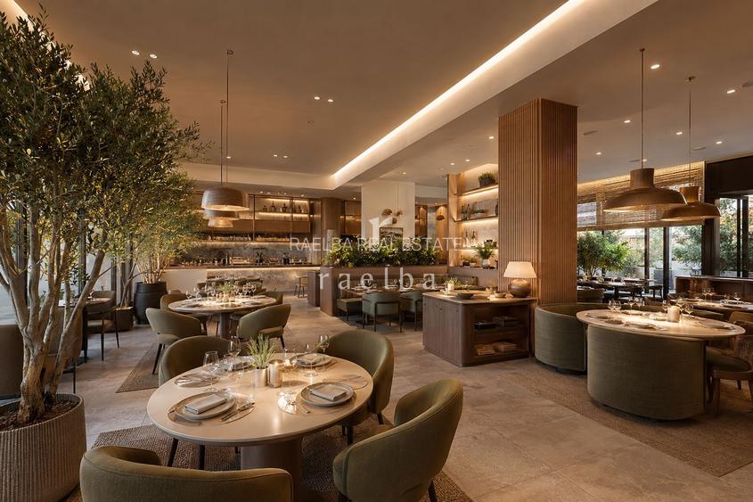 Restaurant premium cu terase generoase în cadrul Pescariu Sports & Spa | 714 mp - 7