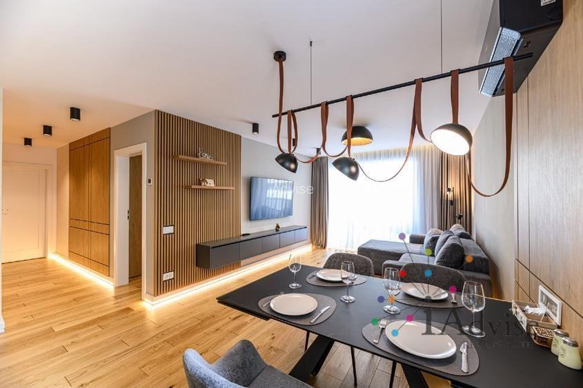 Urban Plaza Brașov | 2 camere 53 mp + terasă 28 mp | Parcare + Boxă | Etaj 2
