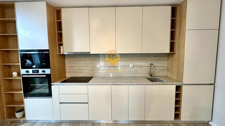 2 camere, Marasti, The Nest, The Office, 21 Dec, Prima inchiriere