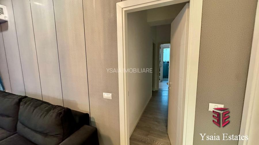 YSAIA IMOBILIARE - CAMPUS - BLOC NOU - 3 DECOMANDATE LA VANZARE - PARCARE - - 11