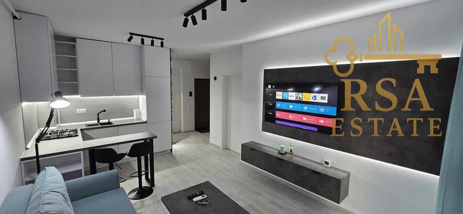 Studio modern de lux - Popesti-Leordeni | - Metrou Berceni