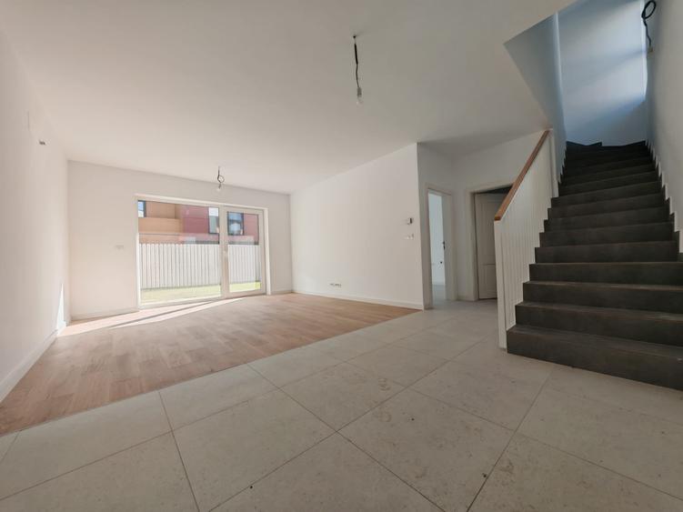 Apartament/Casa cu gradina | Pompa de caldura | Pipera Plaza