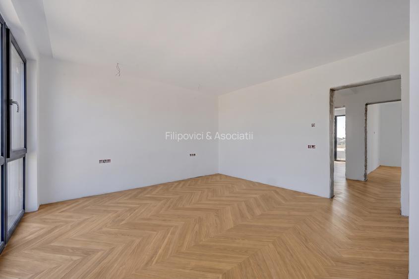 Casa individuala | 6 camere | Lot 300mp | Libertatii 22 | Tunari | TVA inclus - 9