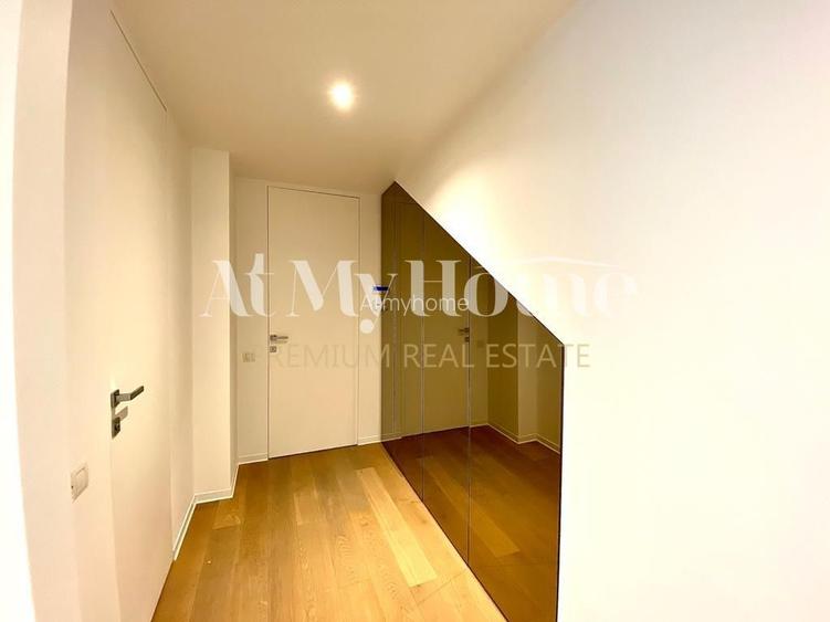 Duplex exclusivist de 4 camere in Primaverii/ parcare subterana