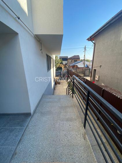Apartament ca o Casă! 3 Camere, Curte Proprie 70 mp, Bloc Nou 2021 - 4