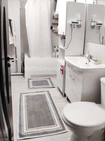 Apartament 3 camere mall Vitan, metrou 5 min de mers, renovat, centrala, parcare - 12