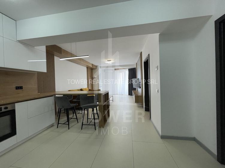 Apartament 2 camere | 60 mp |balcon 12 mp | EVOLUTION - 13