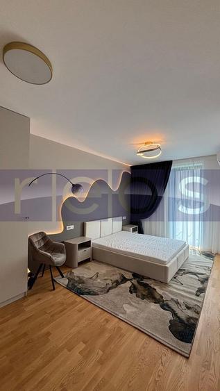 VANZARE 3 CAMERE 75MP | IVY RESIDENCE | MOBILAT-UTILAT | VEDERE PADURE